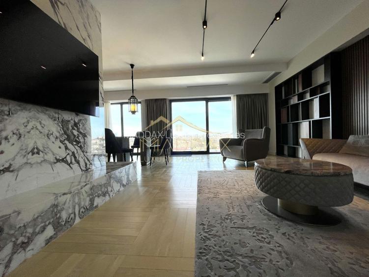 Apartament 3 camere//LUX//BLOC EXCLUSIVIST NOU//Herastrau//Cartierul Francez - 2