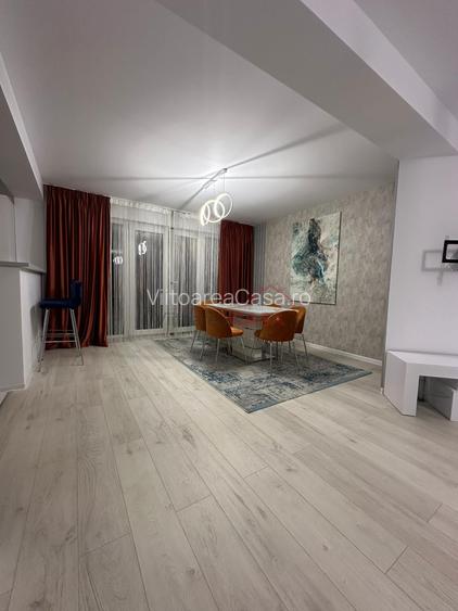 Duplex modern în Domnești – Cartierul Florilor 4 camere - 3