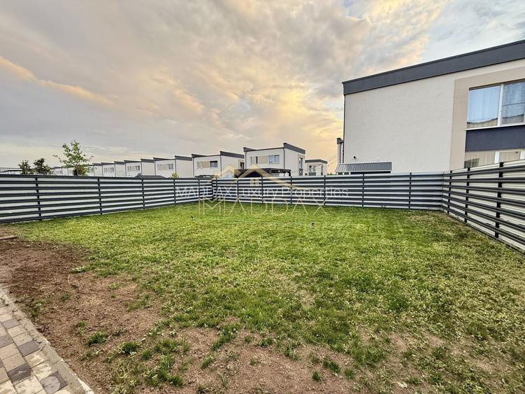 Vila individuala P+1 ***4 camere***curte proprie 380 mp//CORBEANCA - 16