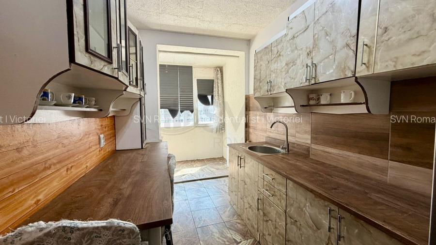 REA1028555 Apartament 2 camere I Complet Renovat I Metrou I De vanzare - 9