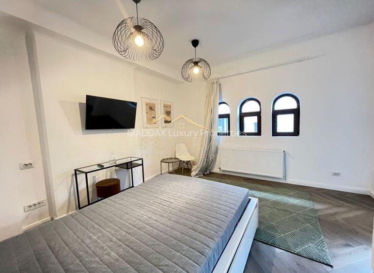 Garsoniera Premium in Vila interbelica**Boxa+Mansarda+Curte/R. Beller/DOROBANTI - 7