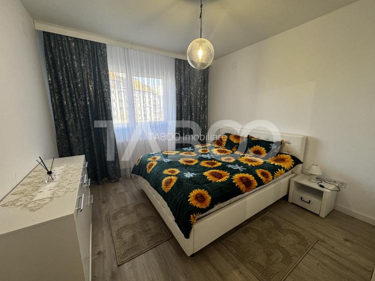 Apartament la prima inchiriere 2 camere mobilat utilat 60 mpu Rahovei - 2