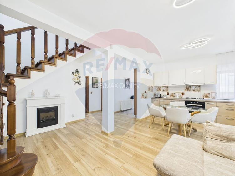 Vila individuala 5 cam I independenta energetic I vânzare in Berceni - 2