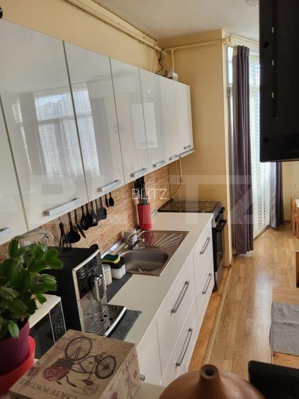 Apartament 2 camere, etaj 1/4, cu parcare inclusa, zona Tineretului - 8