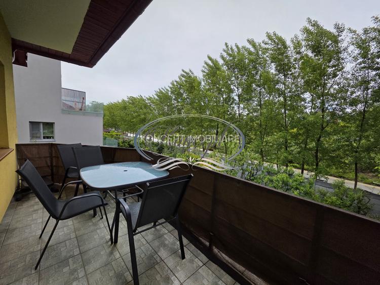 Apartament cu garaj, terasa si curte, Zorilor, pet friendly  - 16