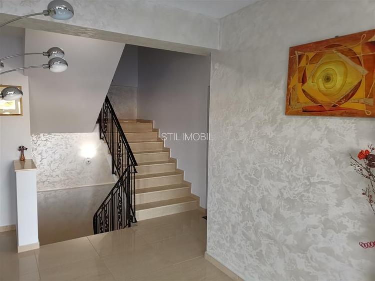 Apartament 1 Camera Moara de Vant - 390 euro - 12