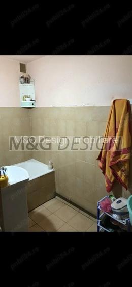 Apartament 1 camera zona Steaua etaj 1 cu centrala - 6