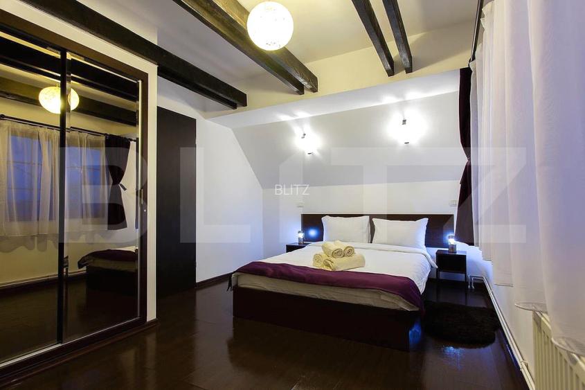 Oportunitate de investiție în Bran – Vilă ideală pentru închiriere sau locuință - 10