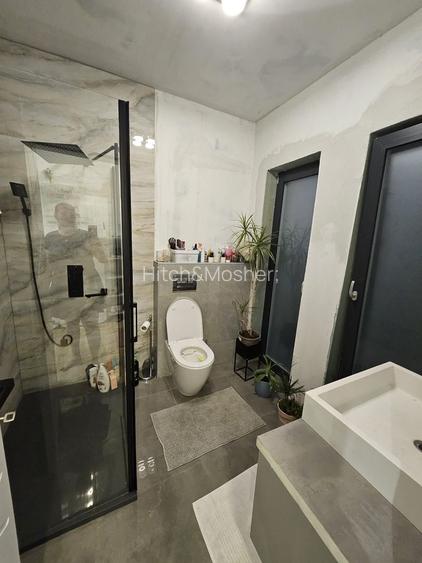 Casă duplex cu arhitectură modernă – 159 mp utili + 50 mp terase, 2 fronturi - 12