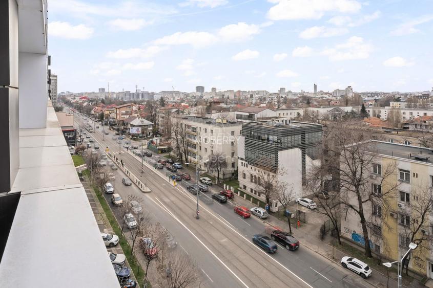 2 camere | 102 The Address | Mobilat & utilat | Vedere panoramica - 12