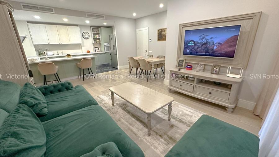 REA1023955 Apartament 3 Camere l Complex Triana l Pipera - 3