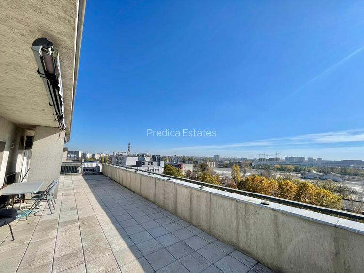 Penthouse – Militari, Bd. Iuliu Maniu 109, Pacii - 4