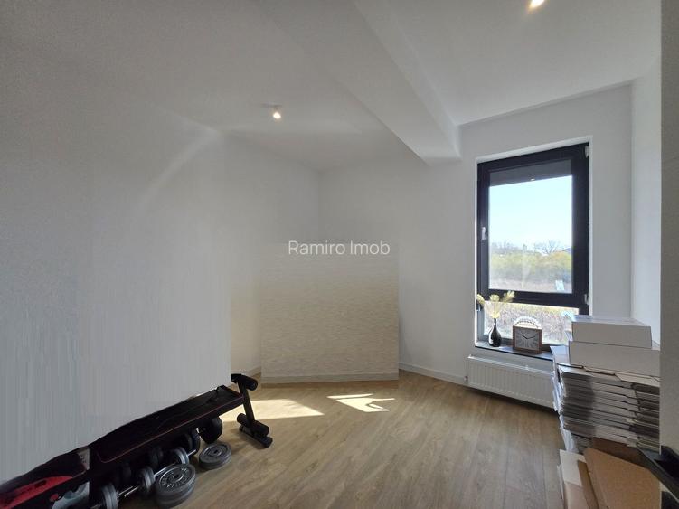 Casa noua 151mp curte 1000m Frumusani mobilata utilata /langa Lac - 11