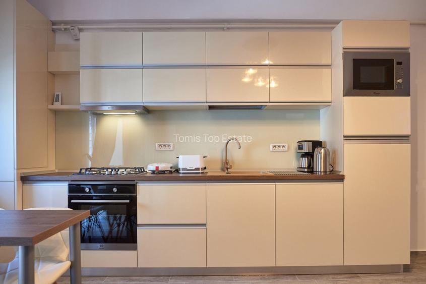 Apartament cu 2 camere de închiriat în Mamaia – Vedere la mare, aproape de Lidl - 3