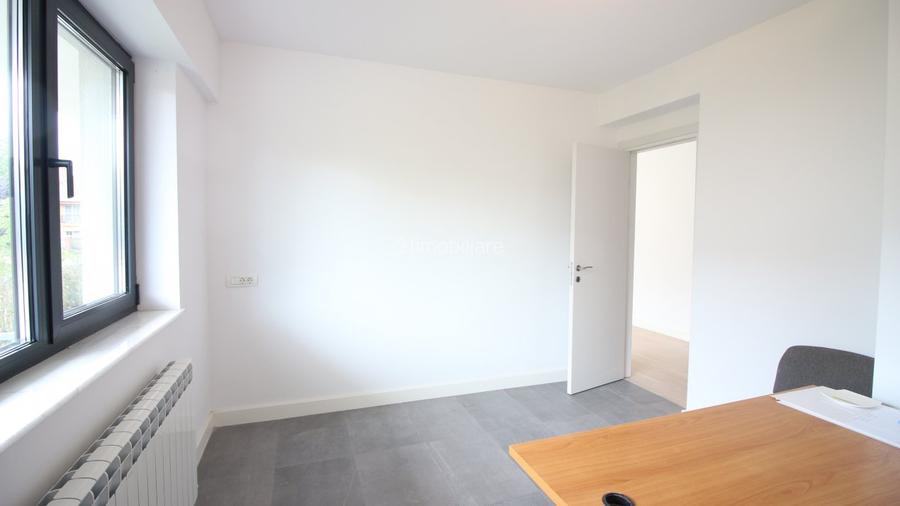 Apartament 4 camere, parter/3, gradina 88 mp, bloc 2019, Baneasa - Jolie Ville - 18