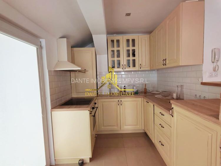 2 camere, mobilat modern, bloc nou, AC, balcon, Buna Ziua - 11