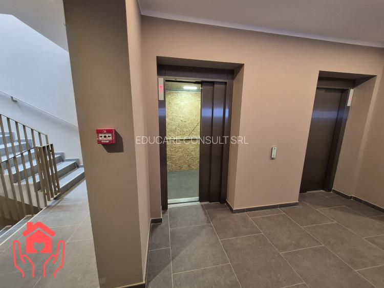 JANDARMERIEI (THE IVY)-2 camere PRIMA LOCUIRE, terasa 6 mp, vedere catre padure! - 19