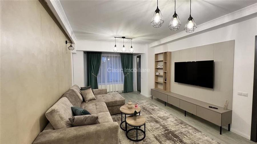 Inchiriere apartament 2 camere de LUX in Plopilor- zona Platinia Mall, Cluj Napo - 4