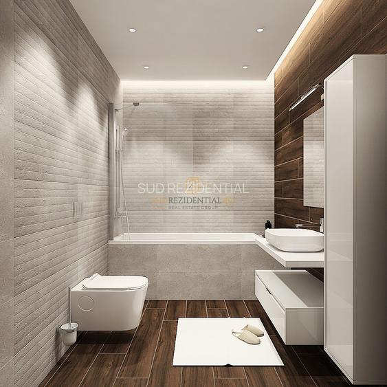 Apartament 2 camere, decomandat, zona Brancoveanu-Grand Arena Mall - 4