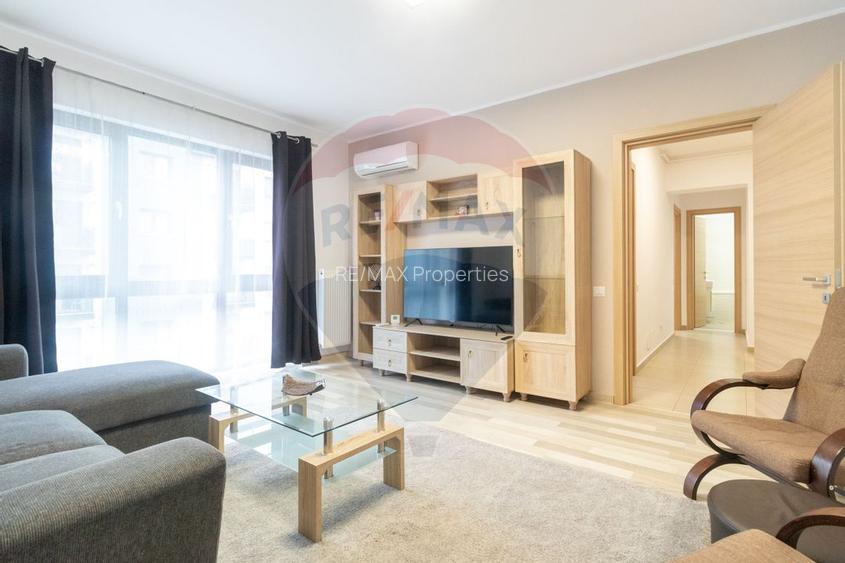 Inchiriere 2 camere decomandat - ISG 3 - Filaret, Parcul Carol - 5