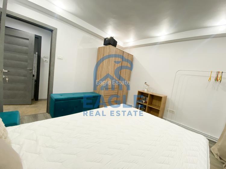 Centru, Bd Ferdinand - 2 Camere Renovat Modern cu parcare si balcon - 13