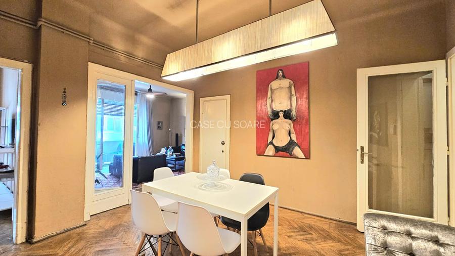 Apartament interbelic, la 20 m de Universitate-Comision 0% - 11