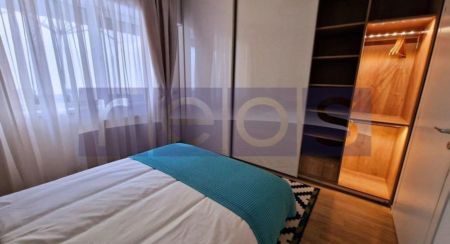 APARTAMENT 2 CAMERE + 2 LOCURI PARCARE TERASA SPECTACULOASA 98MP TRAIAN CALARASI - 10