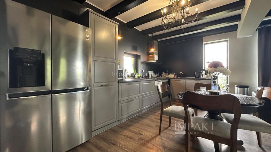 Casa pentru familia ta - completa, funcționala, spatioasa – Iris! - 2