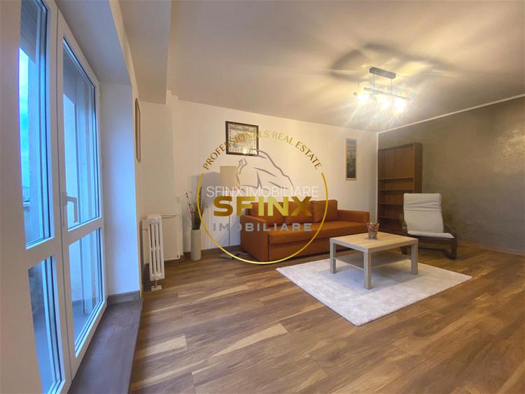 2 camere Piata Alba Iulia/ Burebista/ Decebal/ decomandat / prima inchiriere - 3