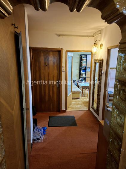 2 camere Popa Șapcă , Decomandat / Centrală , Amplasament DEOSEBIT ! - 11