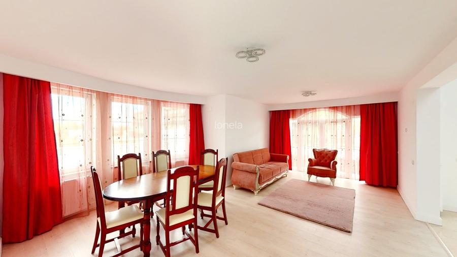 Vila Harman, accept schimb  - 4