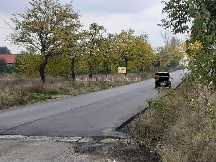 Teren la strada zona Baisa dupa Stejarul - 2