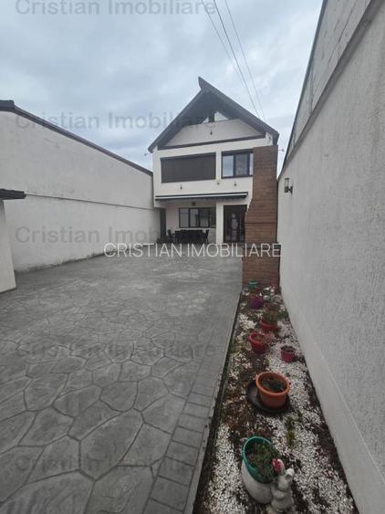 VILA (P+ 1) LUX Chercea FINISAJE  240mp construiti - 29