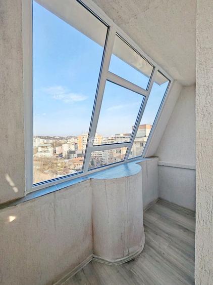 Pacurari - Kaufland, 3 camere renovat complet, 3 balcoane, 2 bai - 10