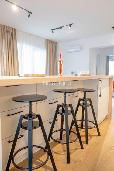 Aviației – Prima închiriere | 2 camere premium, bloc nou - 15