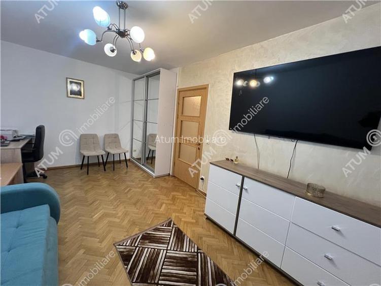 Apartament de 2 camere cu balcon si pivnita zona Vasile Aron din Sibiu - 12