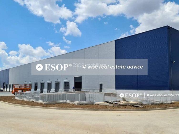 Logicor Pantelimon, spatii industriale, 2.200 - 25.000mp, 0% comision - 5