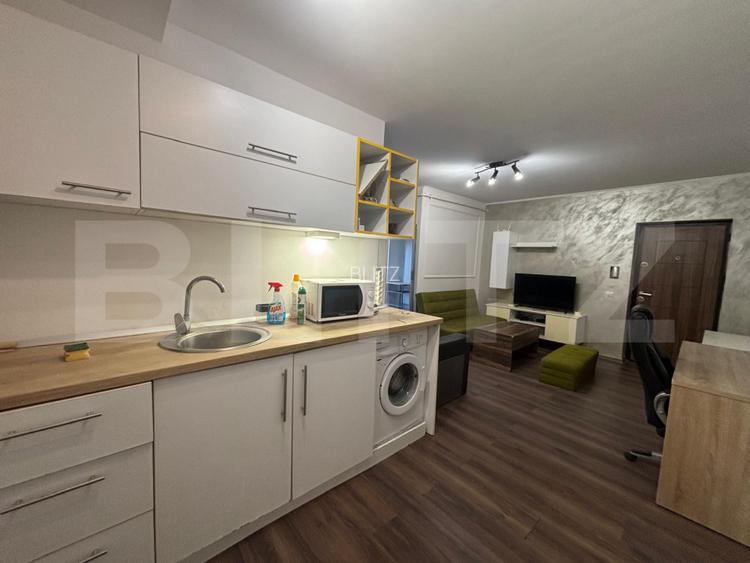 Apartament cu 2 camere, 37.50 mp, zona Zorilor - 5