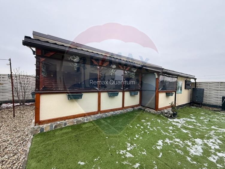 De vânzare casǎ 5 camere Grigorescu 2 - 15