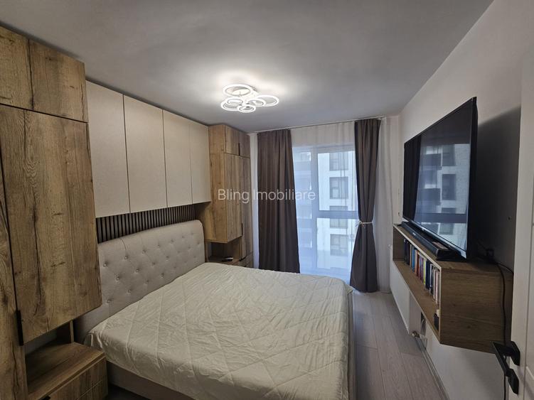 Apartament cu 2 camere, 43 mp, etaj intemediar, bloc nou, zona Corneliu Coposu - 2