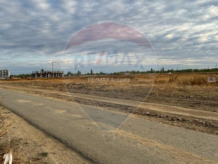 Teren 9400 mp Strada Gura solcii - 8