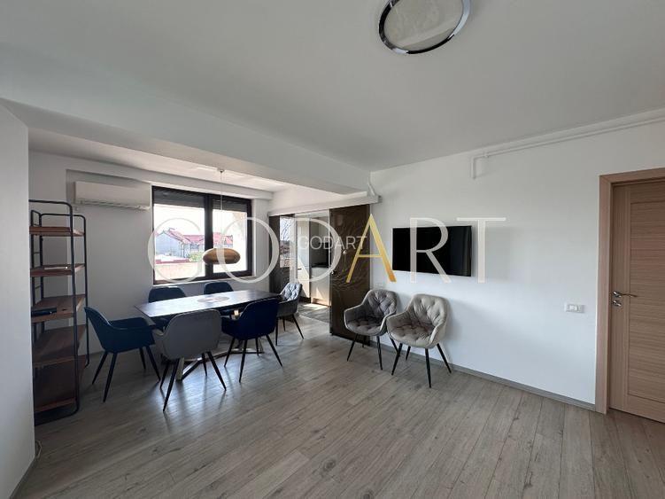 Apartament premium 3 camere | Terasă spectaculoasa | Vedere libera - 2