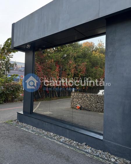 Spatiu comercial | Herastrau | Nordului | Parcare Privata | Stradal  - 2