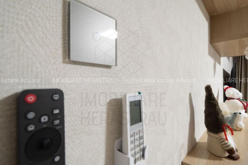 Aviatiei | Smaranda Braescu | Centrala proprie | Imobil Reabilat | LUX | Ocazie! - 23