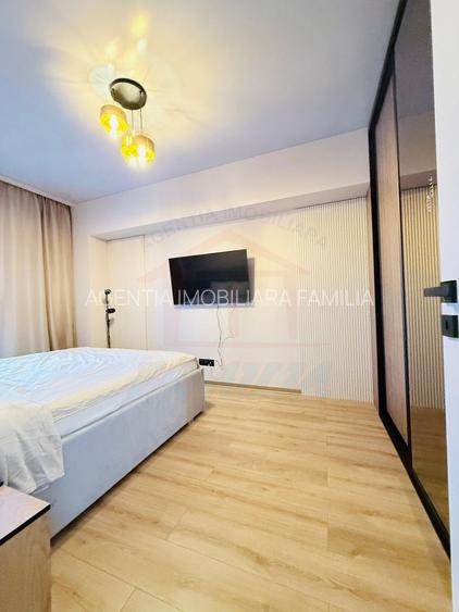 Inchiriere apartament semidecomandat 2 camere, Riviera by Viva - 10