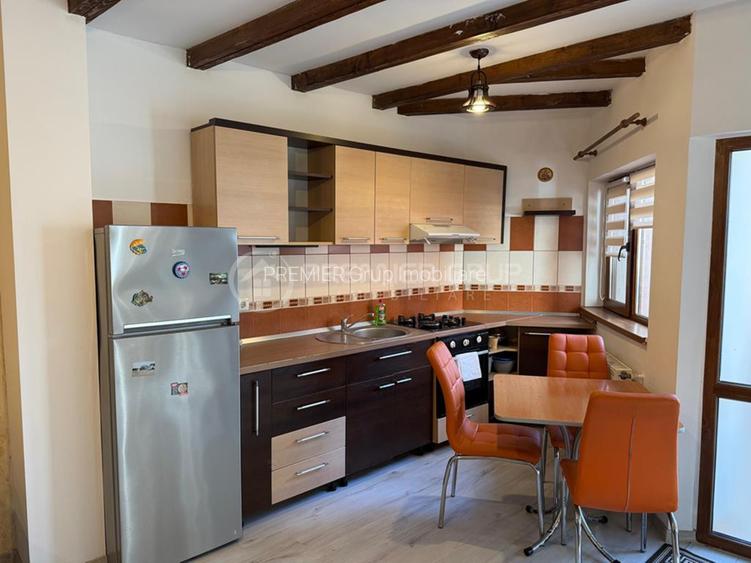 Casa 3 camere 2 bai 85mp, Copou, loc de parcare + AC - 5