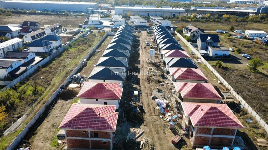 Casa Bragadiru, Teren 400mp cu Placa peste Etaj, Pod Depozitare - 9