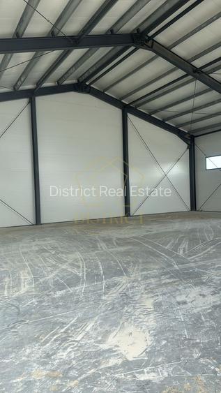 Hala industriala una de 440 mp si 380 mp I Giarmata - 3
