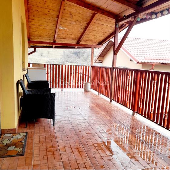 Casă "la cheie" perfectă ﻿pentru familie cu copii și BUNICI în Popești  / Baciu  - 4