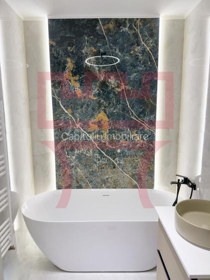 COMISION 0% apartament nou  2 camere dec 3/4 lift garaj Floresti Vivo - 15